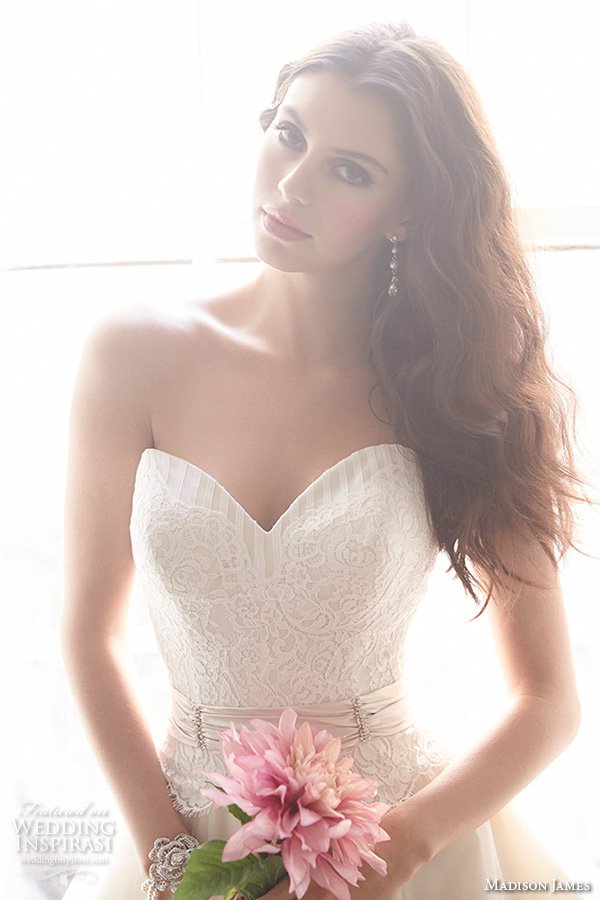 Madison James 2025 婚纱礼服系列