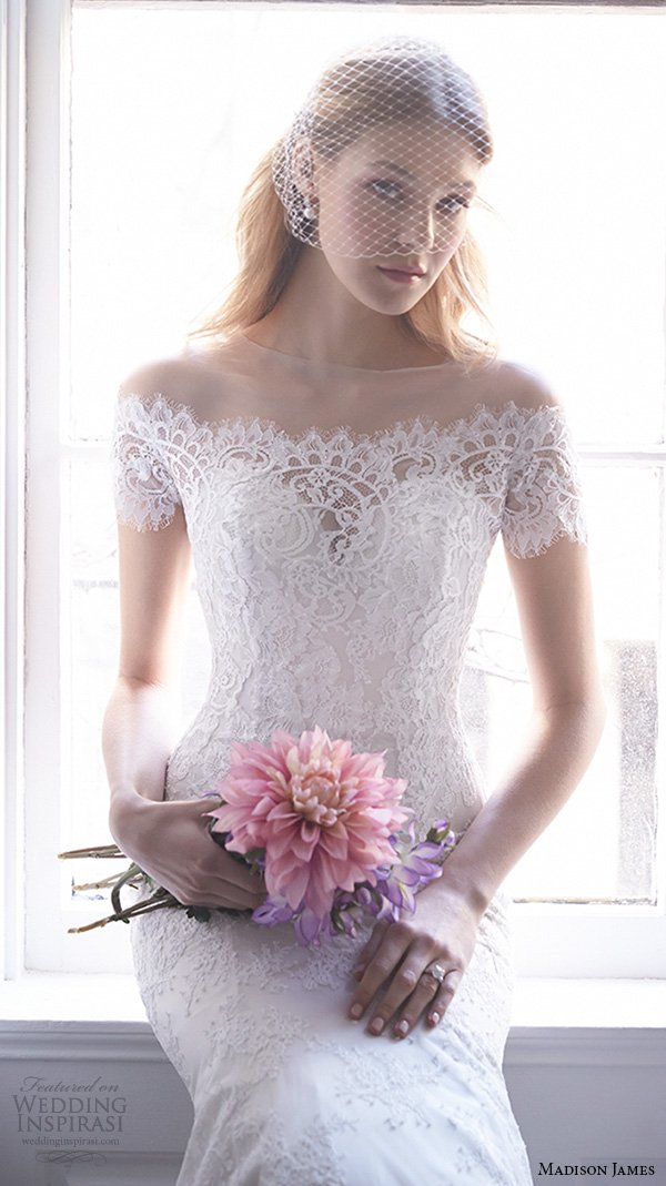 Madison James 2025 婚纱礼服系列