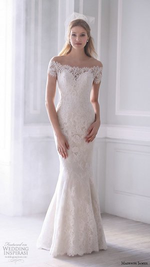 Madison James 2025 婚纱礼服系列