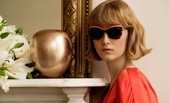 Blumarine 2025春夏品牌广告大片