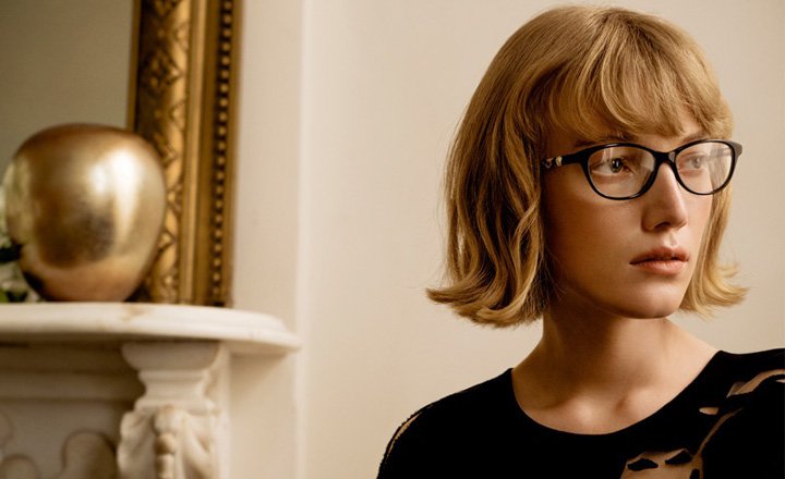 Blumarine 2025春夏品牌广告大片