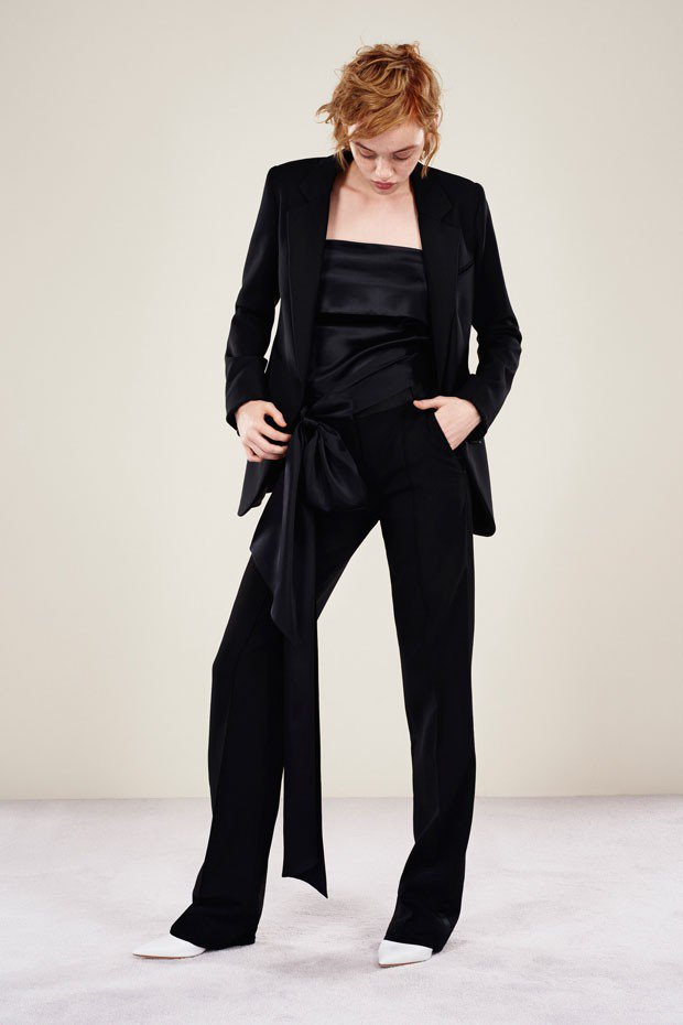 Adam Lippes 2025 LookBook