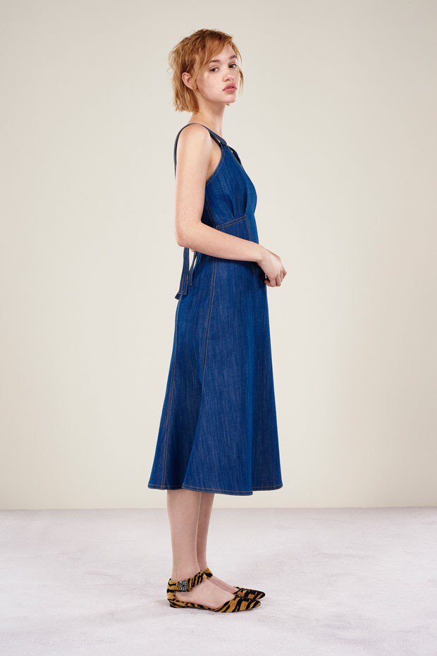 Adam Lippes 2025 LookBook