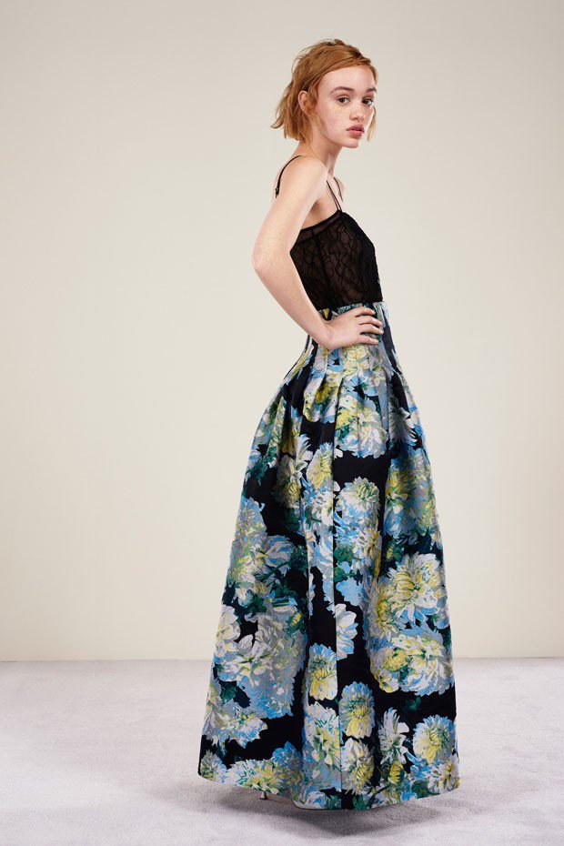 Adam Lippes 2025 LookBook