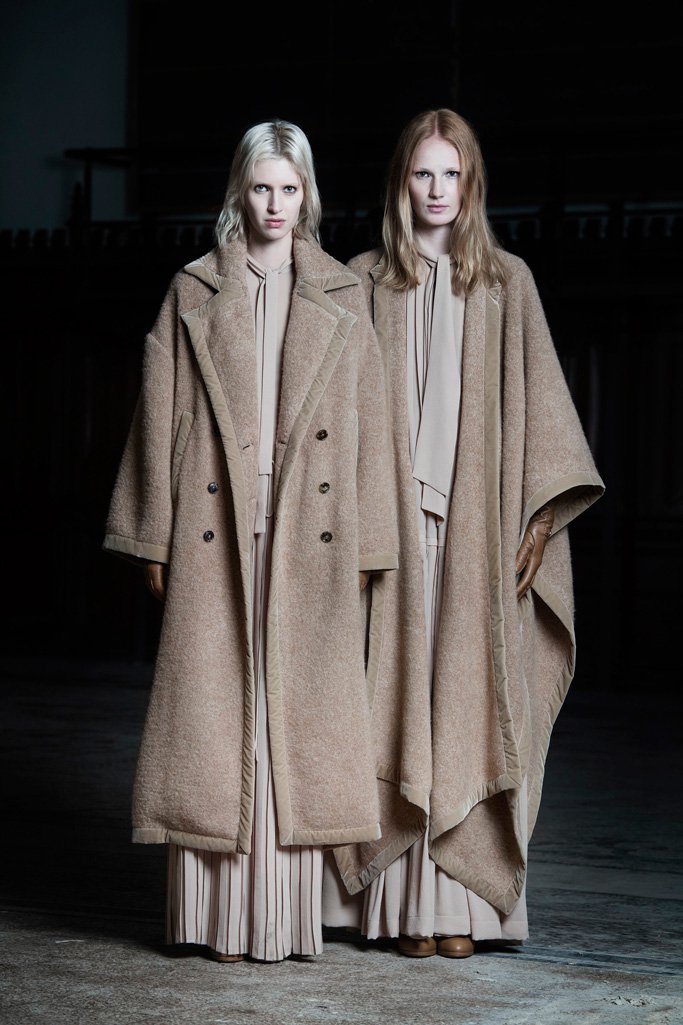 Veronique Branquinho（薇洛妮克·布兰奎诺）2025 LookBook