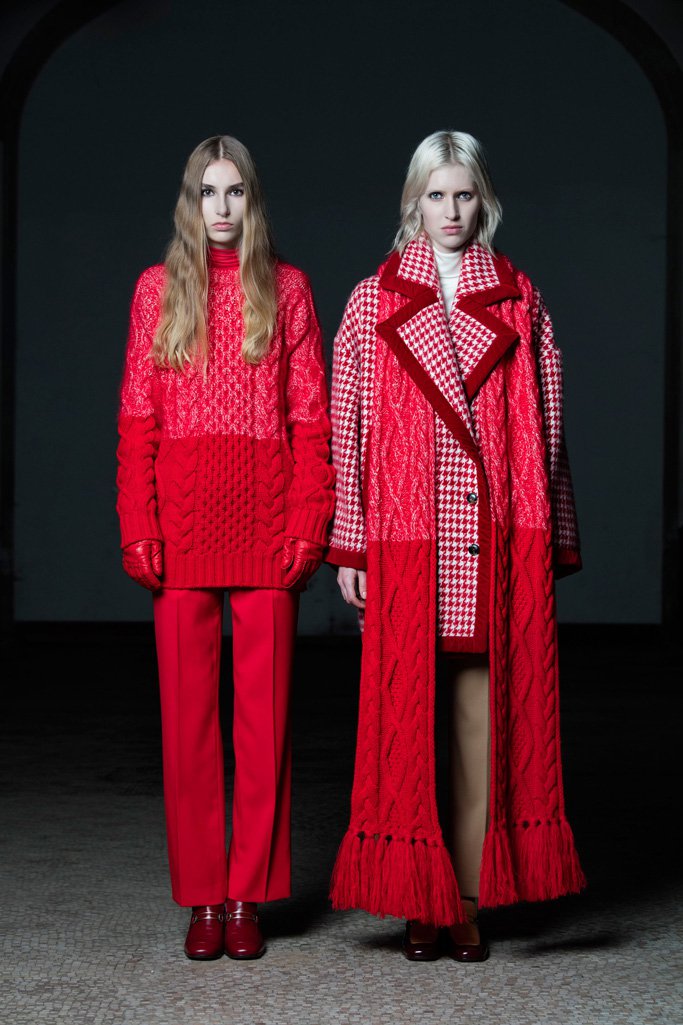 Veronique Branquinho（薇洛妮克·布兰奎诺）2025 LookBook