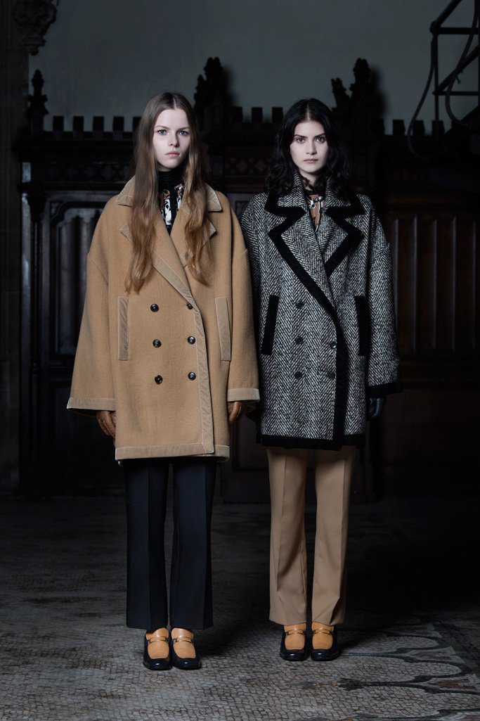 Veronique Branquinho（薇洛妮克·布兰奎诺）2025 LookBook