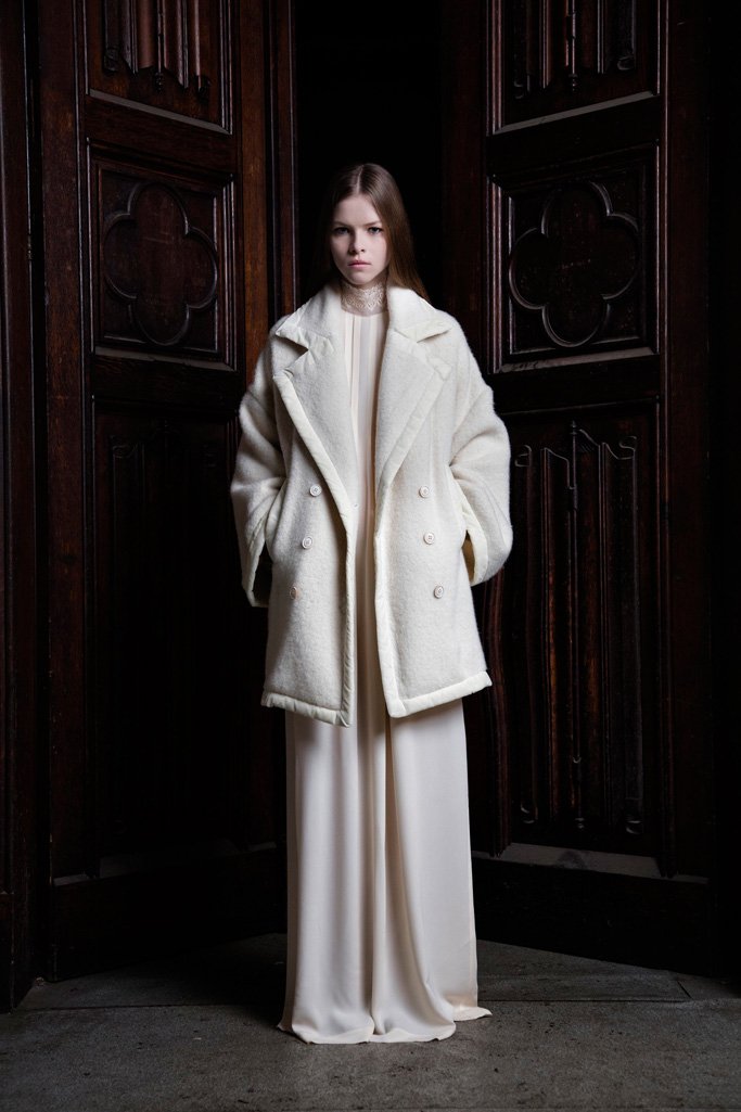 Veronique Branquinho（薇洛妮克·布兰奎诺）2025 LookBook