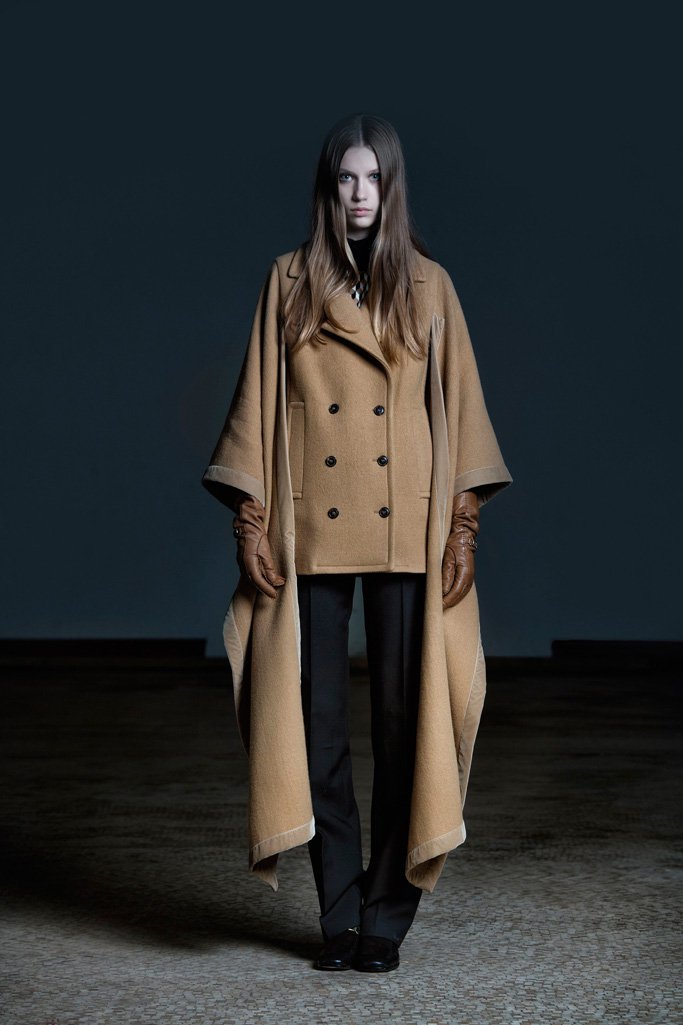 Veronique Branquinho（薇洛妮克·布兰奎诺）2025 LookBook