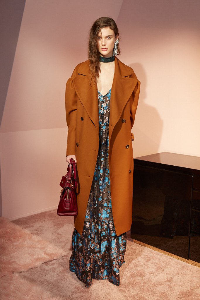 Lanvin（浪凡）2025早秋品牌广告