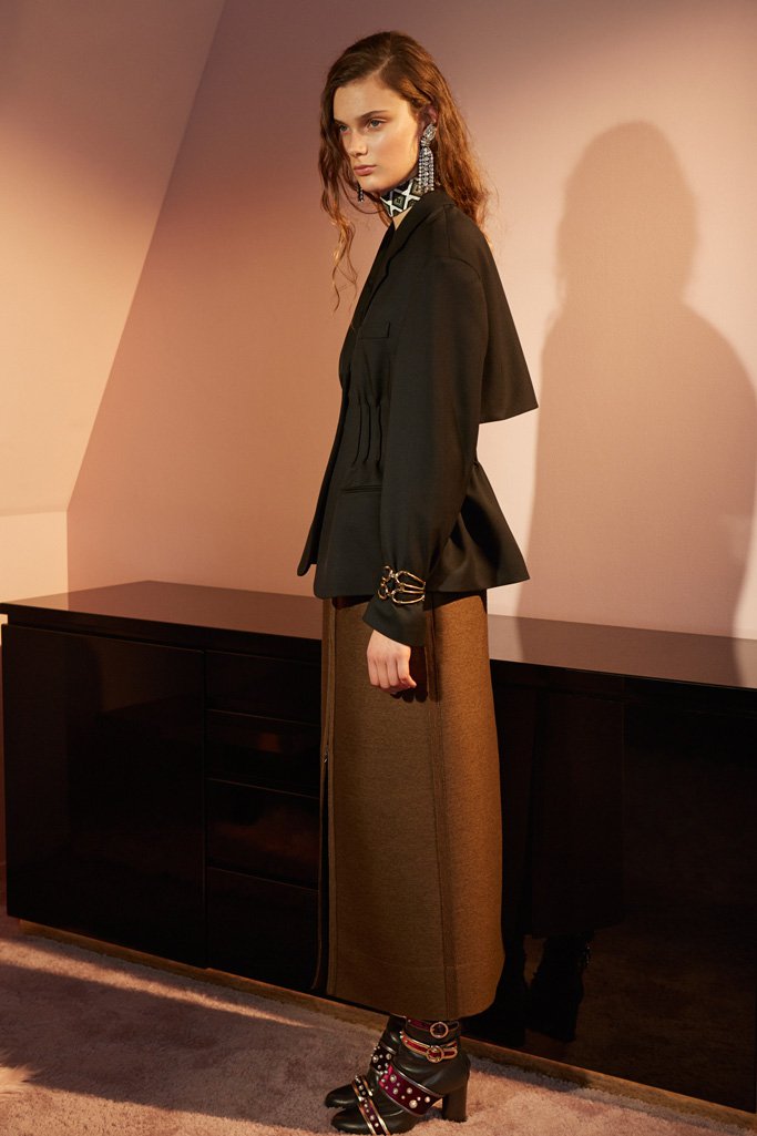 Lanvin（浪凡）2025早秋品牌广告