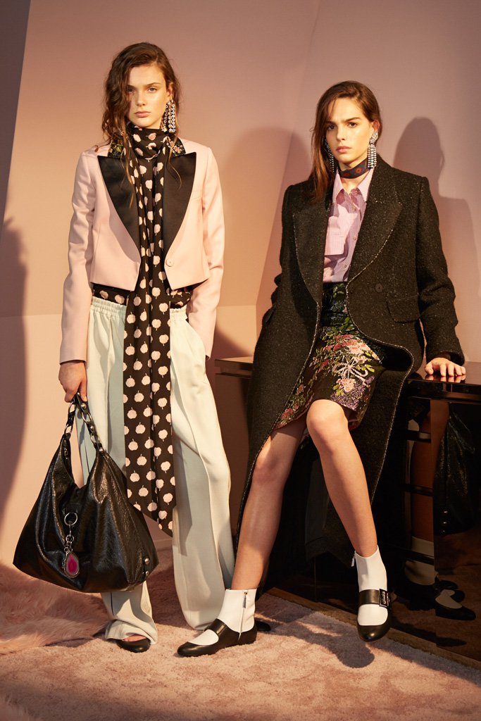 Lanvin（浪凡）2025早秋品牌广告