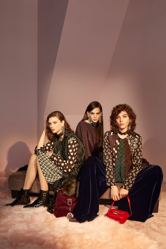 Lanvin（浪凡）2025早秋品牌广告