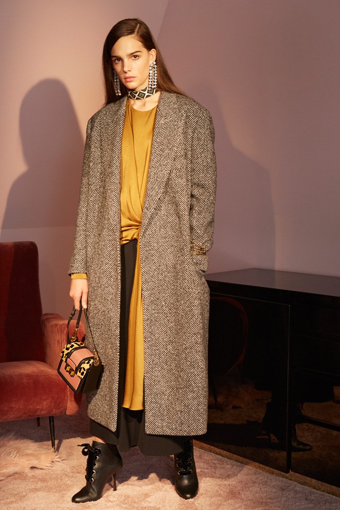 Lanvin（浪凡）2025早秋品牌广告