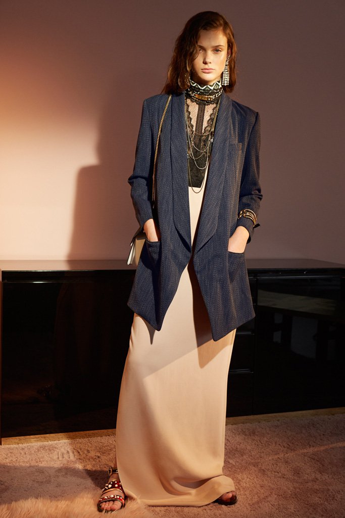 Lanvin（浪凡）2025早秋品牌广告