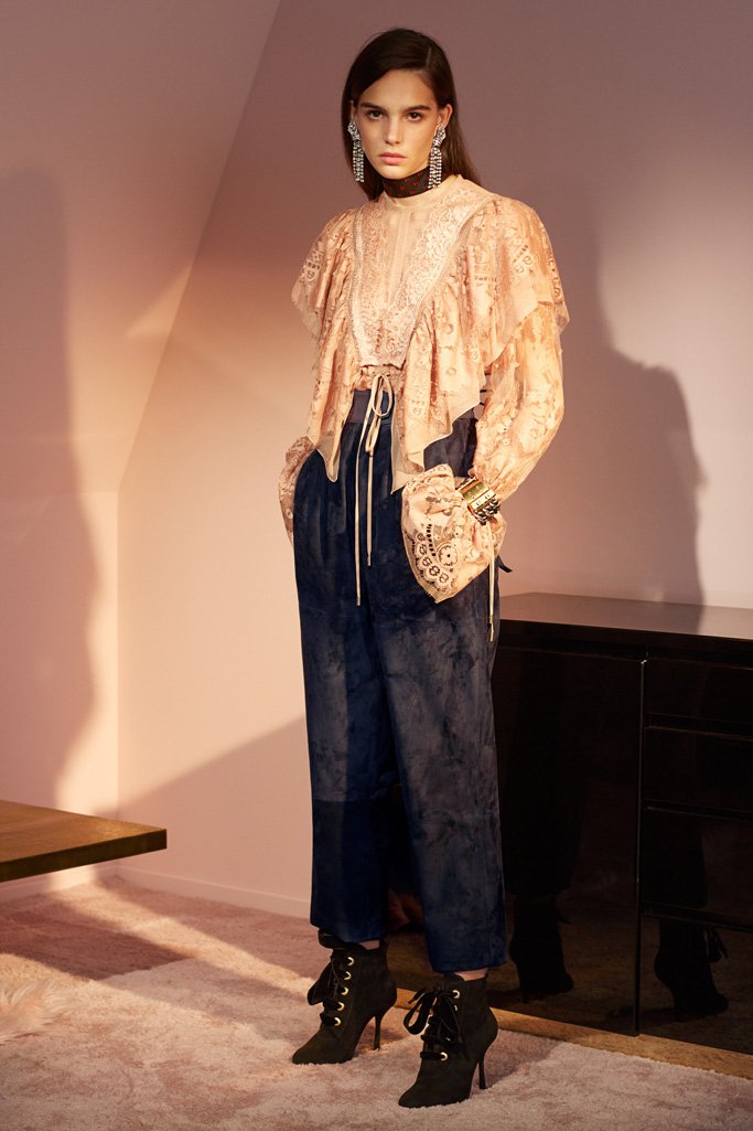 Lanvin（浪凡）2025早秋品牌广告