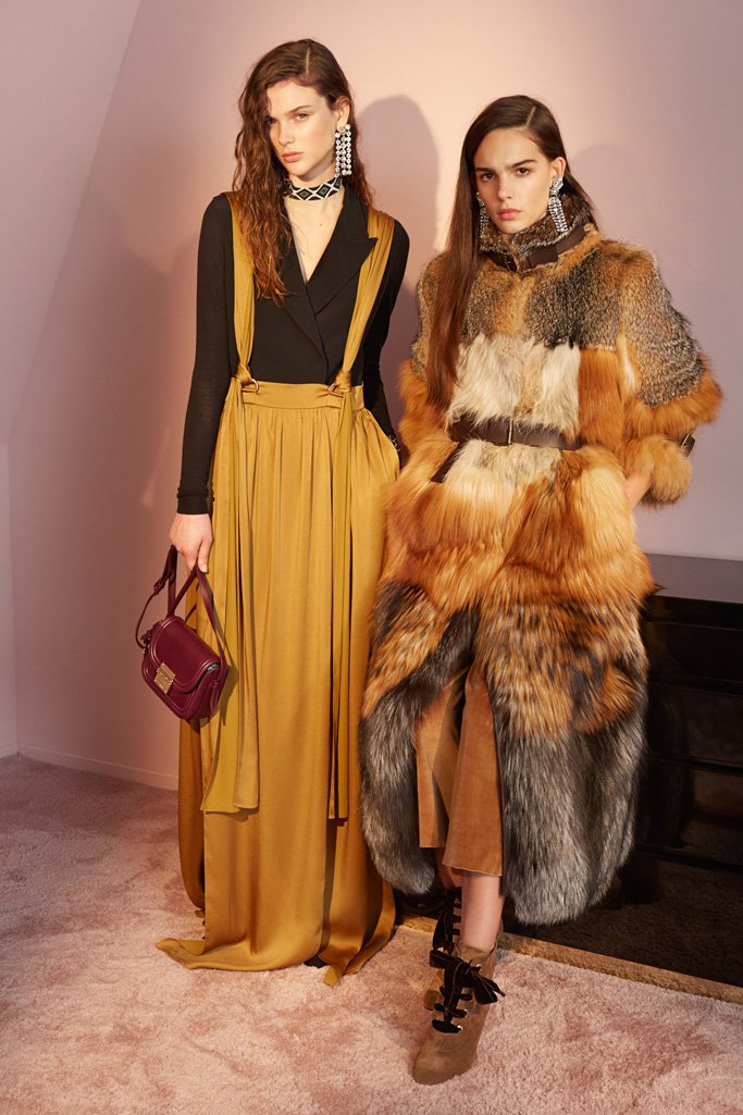 Lanvin（浪凡）2025早秋品牌广告