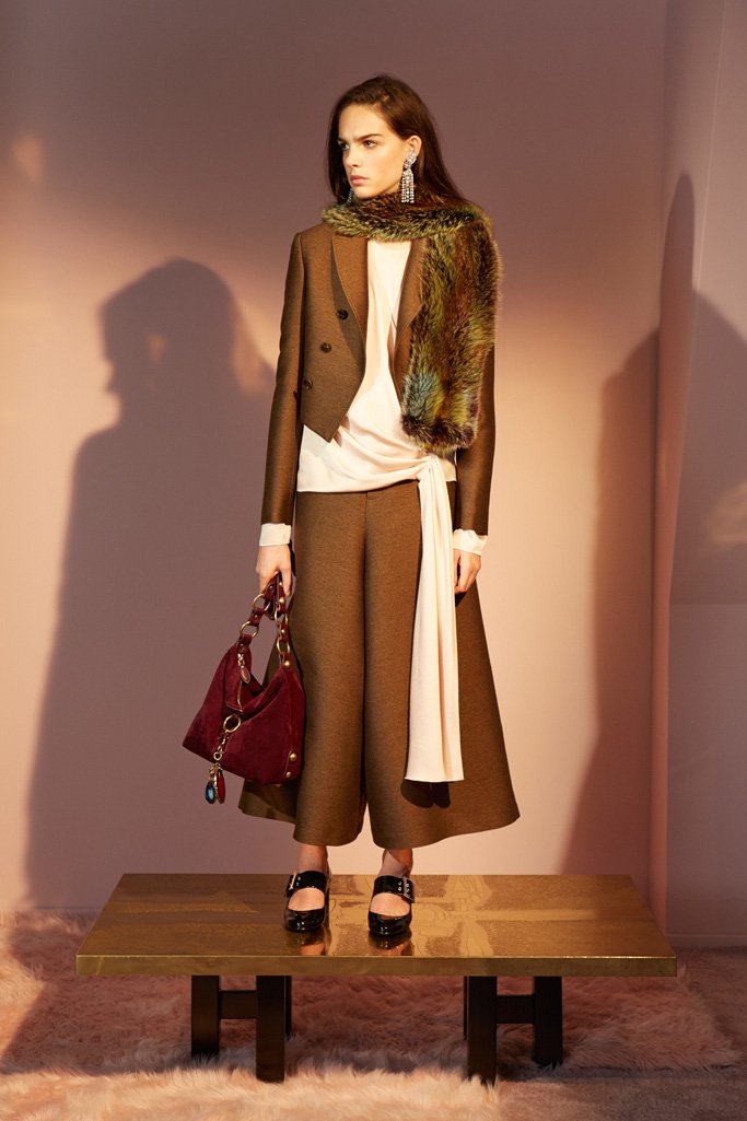 Lanvin（浪凡）2025早秋品牌广告