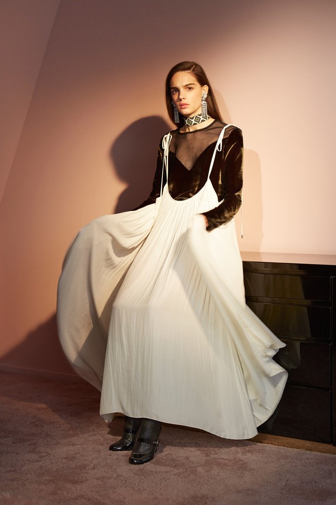 Lanvin（浪凡）2025早秋品牌广告