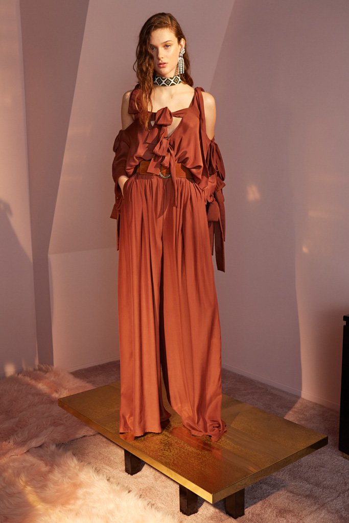 Lanvin（浪凡）2025早秋品牌广告