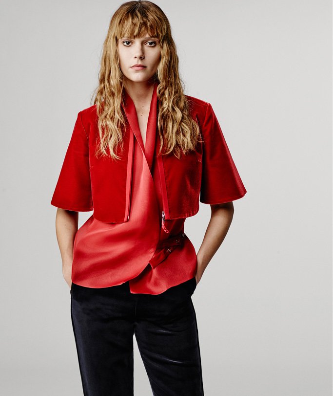 Giorgio Armani（乔治·阿玛尼）2025 LookBook