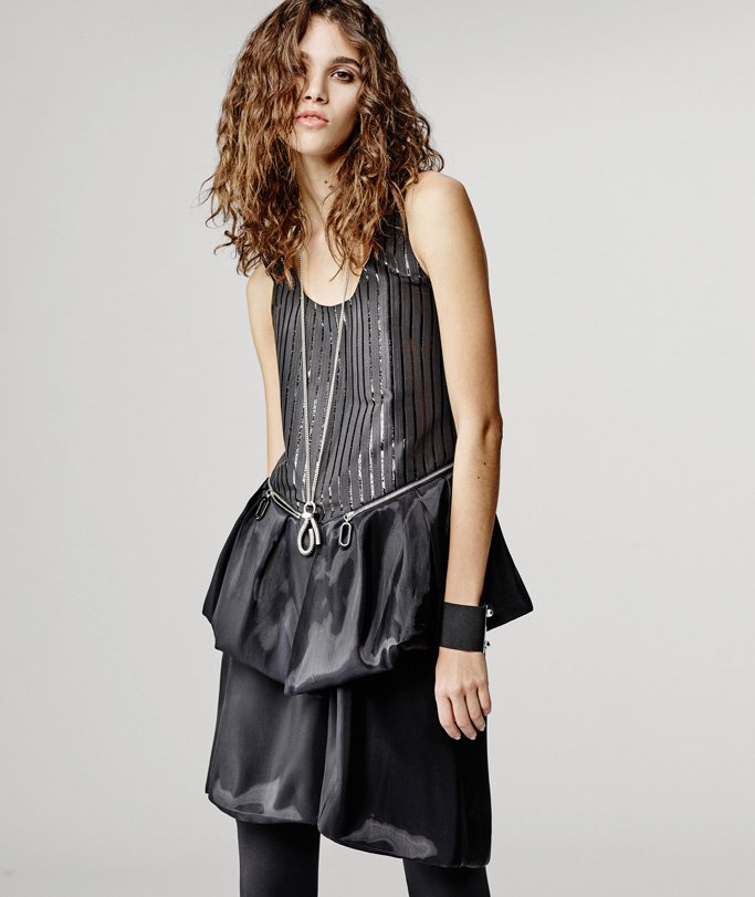 Giorgio Armani（乔治·阿玛尼）2025 LookBook