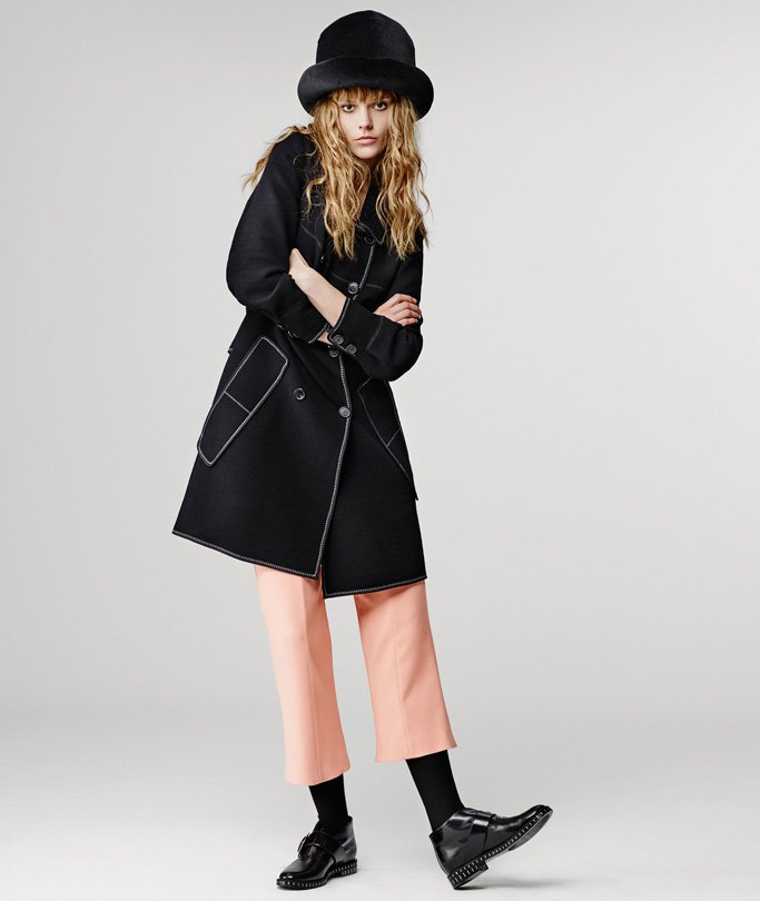 Giorgio Armani（乔治·阿玛尼）2025 LookBook