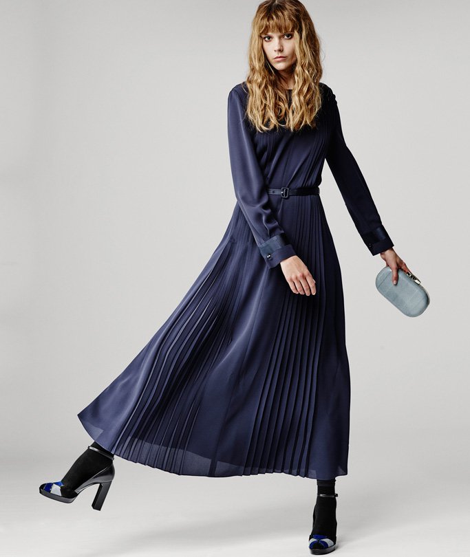 Giorgio Armani（乔治·阿玛尼）2025 LookBook