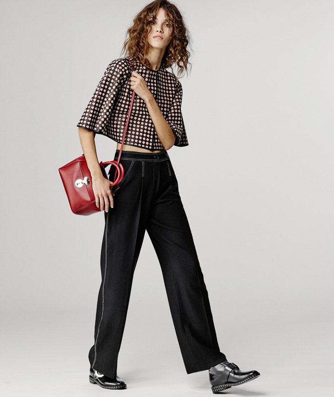 Giorgio Armani（乔治·阿玛尼）2025 LookBook