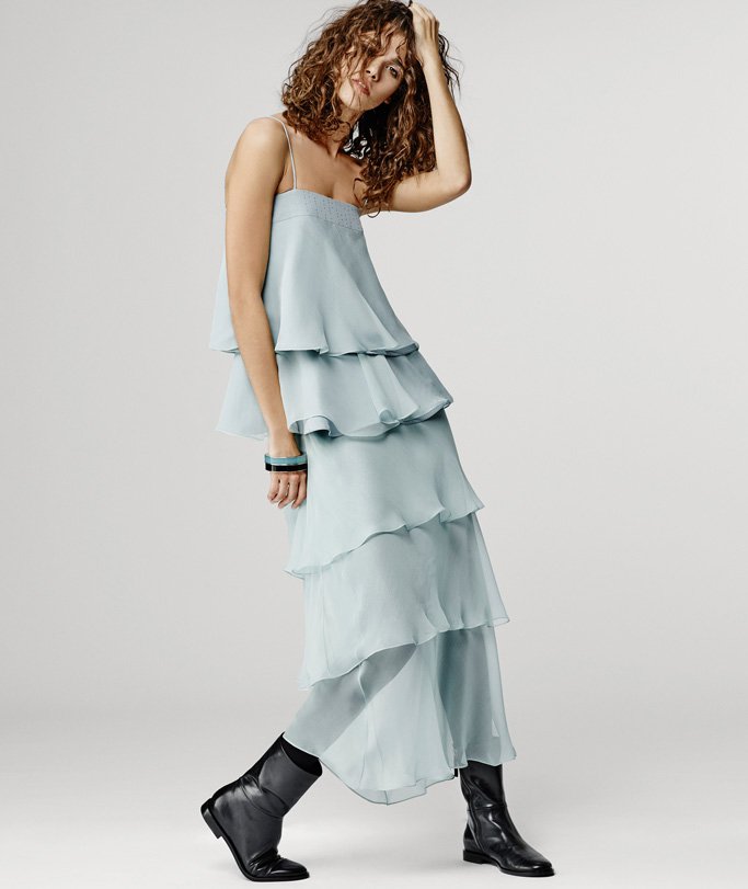 Giorgio Armani（乔治·阿玛尼）2025 LookBook