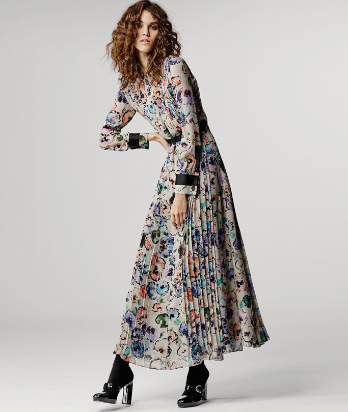 Giorgio Armani（乔治·阿玛尼）2025 LookBook