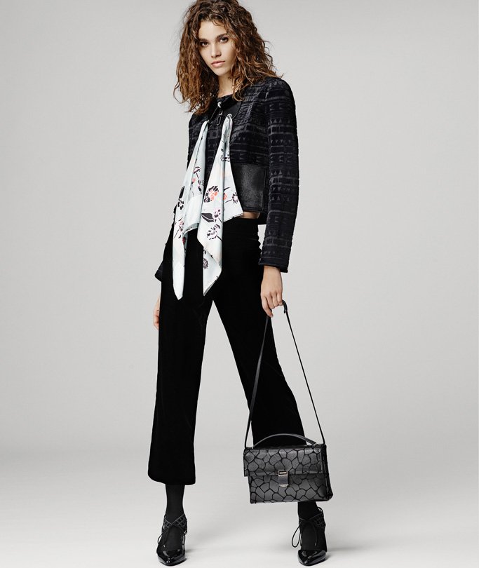 Giorgio Armani（乔治·阿玛尼）2025 LookBook