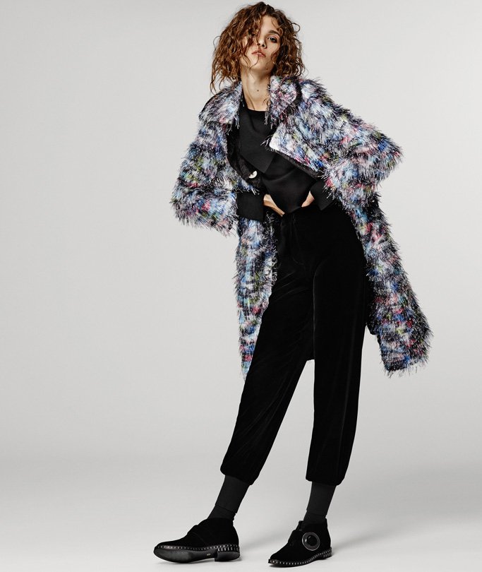 Giorgio Armani（乔治·阿玛尼）2025 LookBook