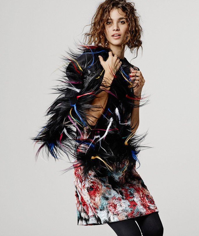 Giorgio Armani（乔治·阿玛尼）2025 LookBook