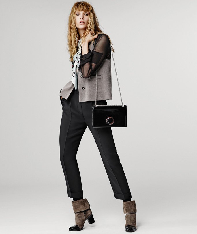 Giorgio Armani（乔治·阿玛尼）2025 LookBook