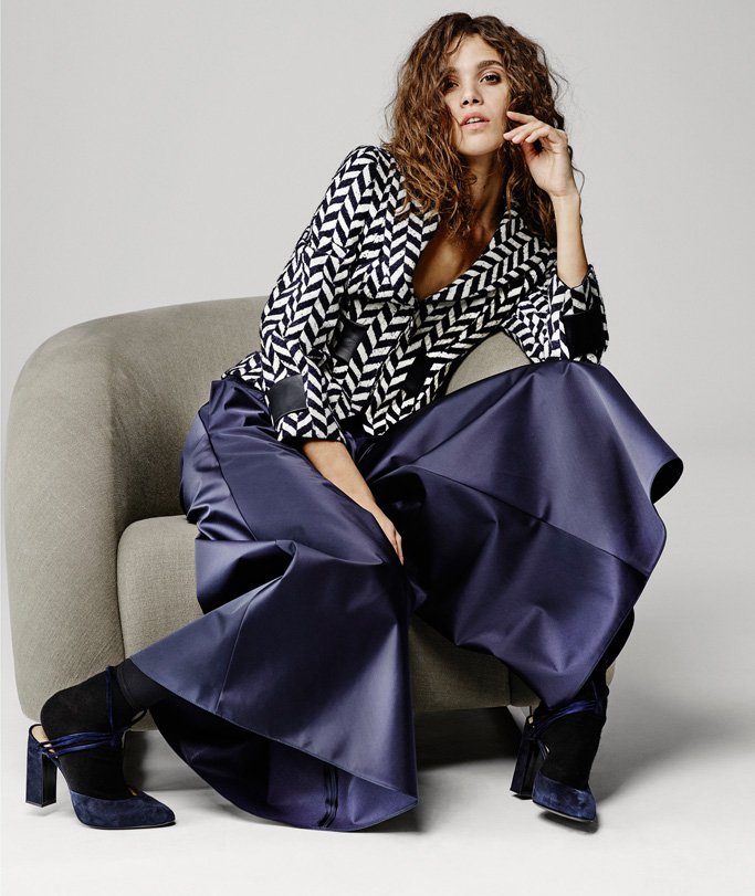 Giorgio Armani（乔治·阿玛尼）2025 LookBook