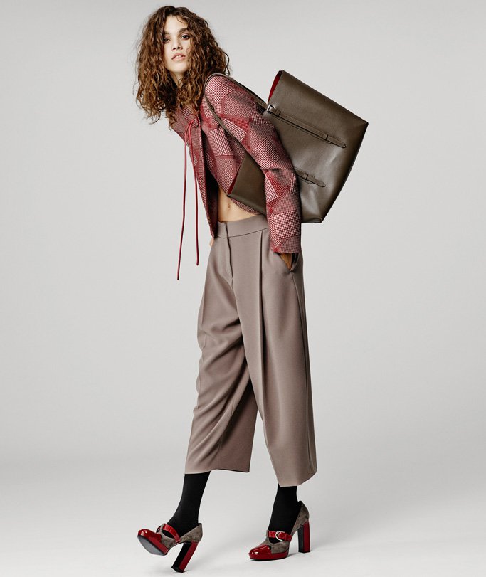 Giorgio Armani（乔治·阿玛尼）2025 LookBook