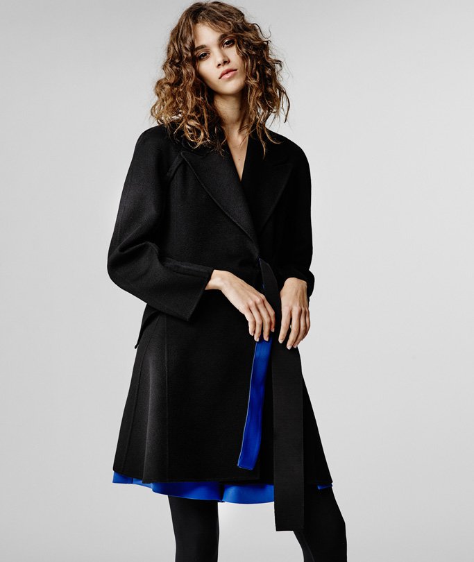 Giorgio Armani（乔治·阿玛尼）2025 LookBook