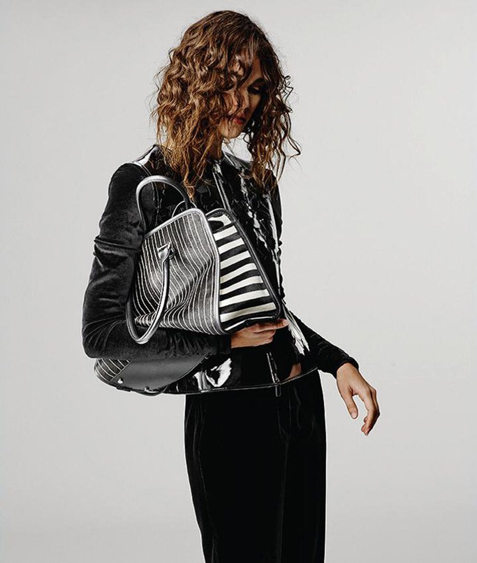 Giorgio Armani（乔治·阿玛尼）2025 LookBook