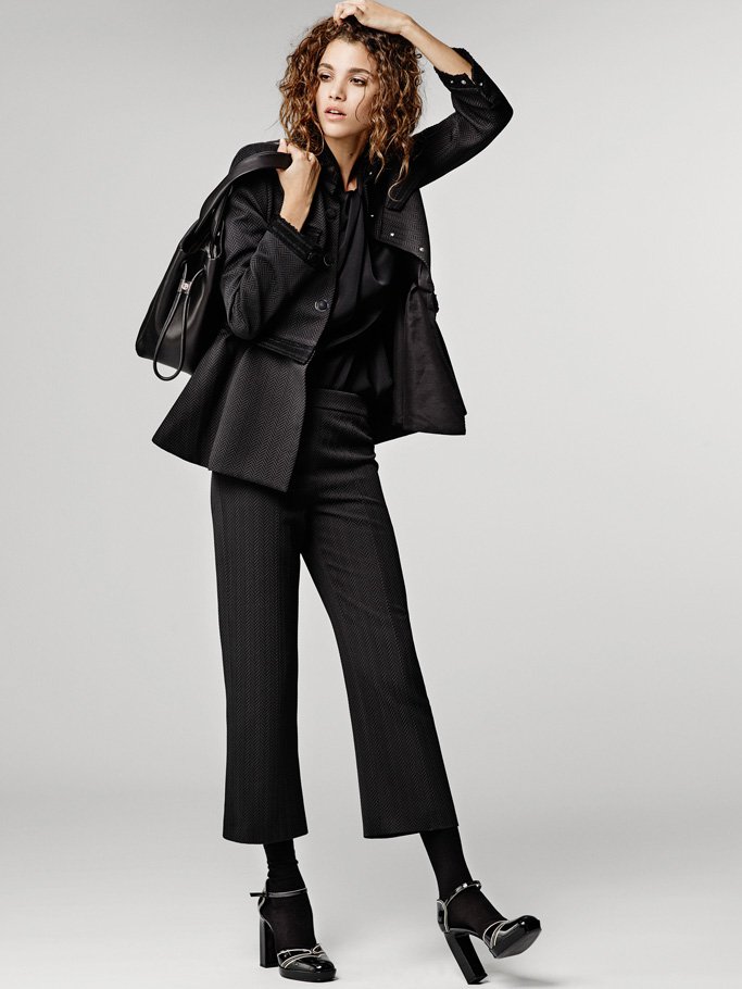 Giorgio Armani（乔治·阿玛尼）2025 LookBook