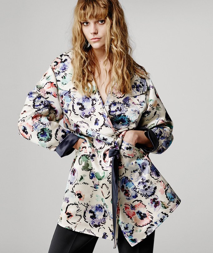 Giorgio Armani（乔治·阿玛尼）2025 LookBook