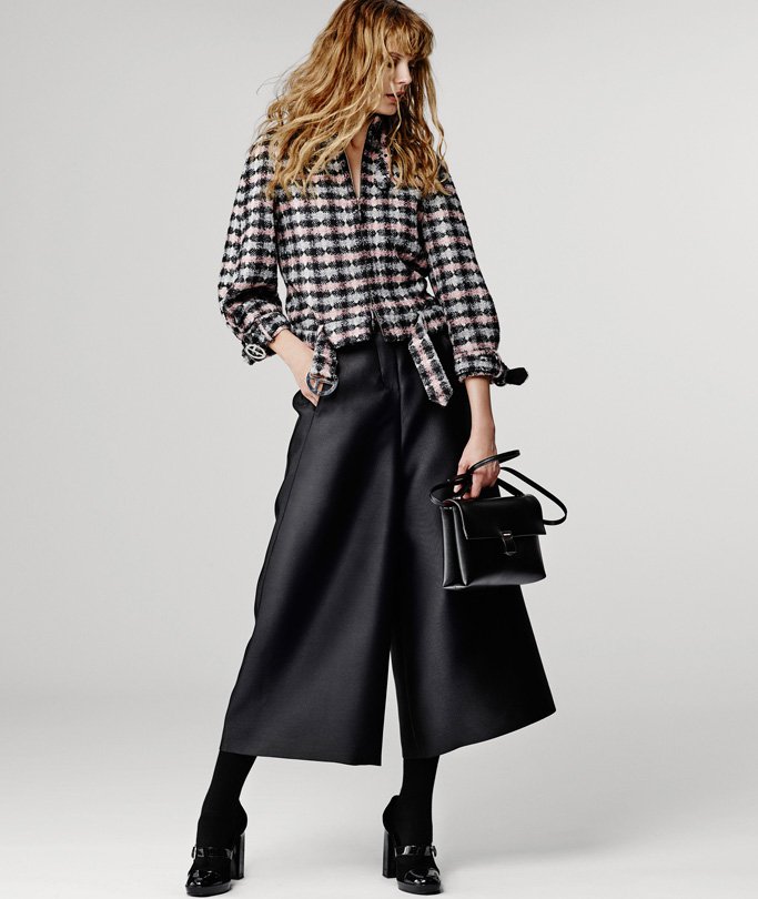 Giorgio Armani（乔治·阿玛尼）2025 LookBook