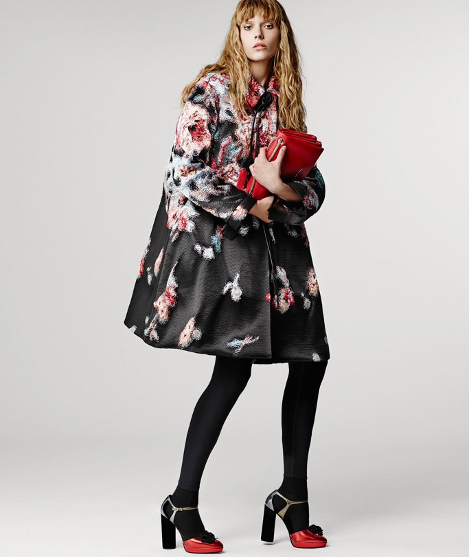 Giorgio Armani（乔治·阿玛尼）2025 LookBook