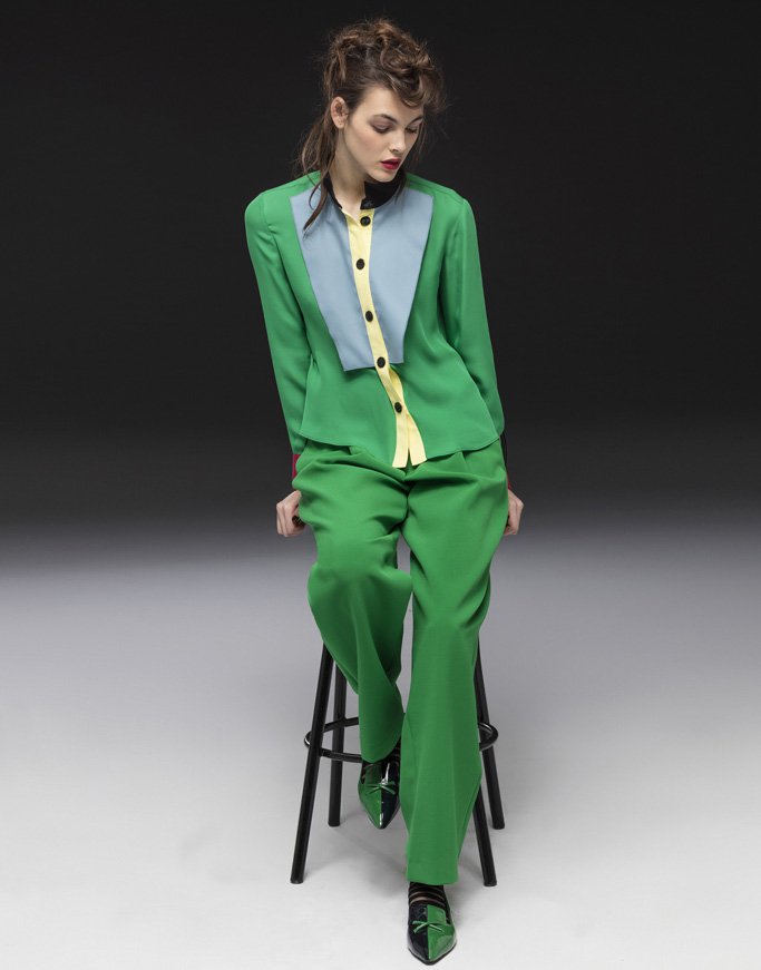 Emporio Armani（安普里奥·阿玛尼）2025早秋LookBook