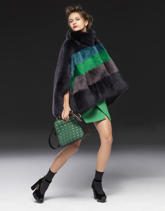 Emporio Armani（安普里奥·阿玛尼）2025早秋LookBook