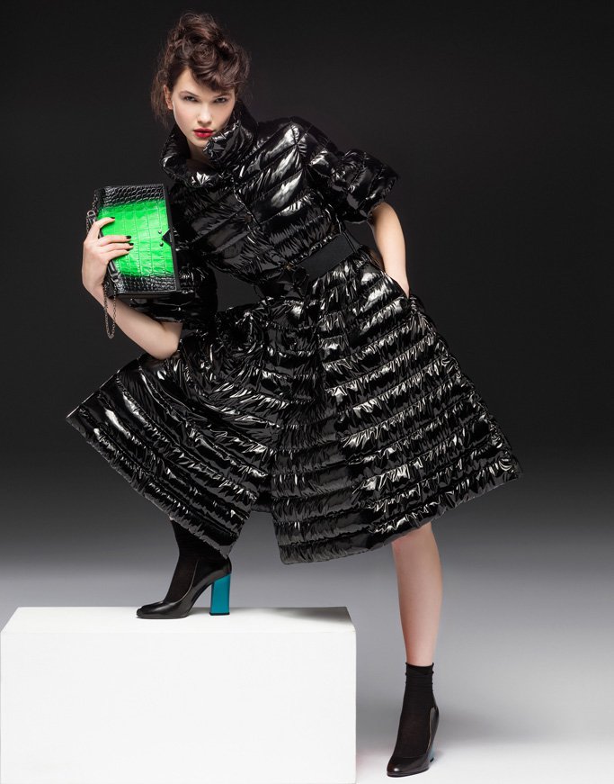 Emporio Armani（安普里奥·阿玛尼）2025早秋LookBook