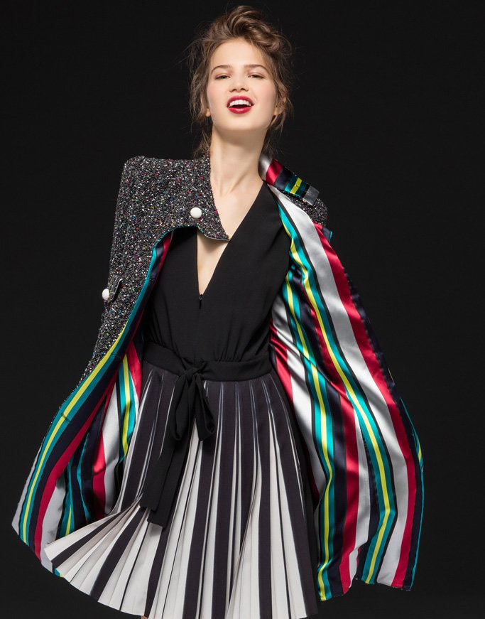 Emporio Armani（安普里奥·阿玛尼）2025早秋LookBook