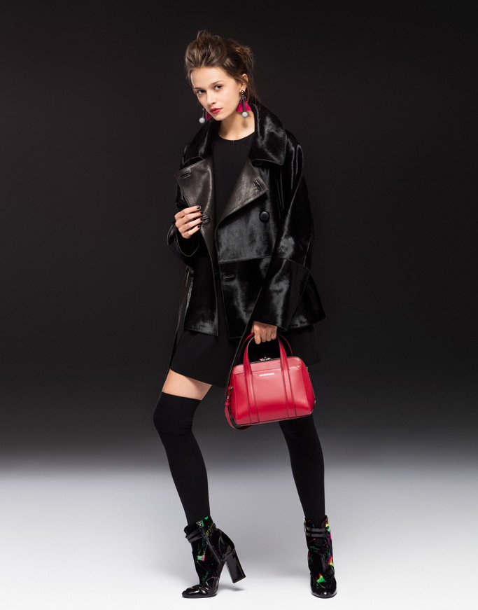 Emporio Armani（安普里奥·阿玛尼）2025早秋LookBook