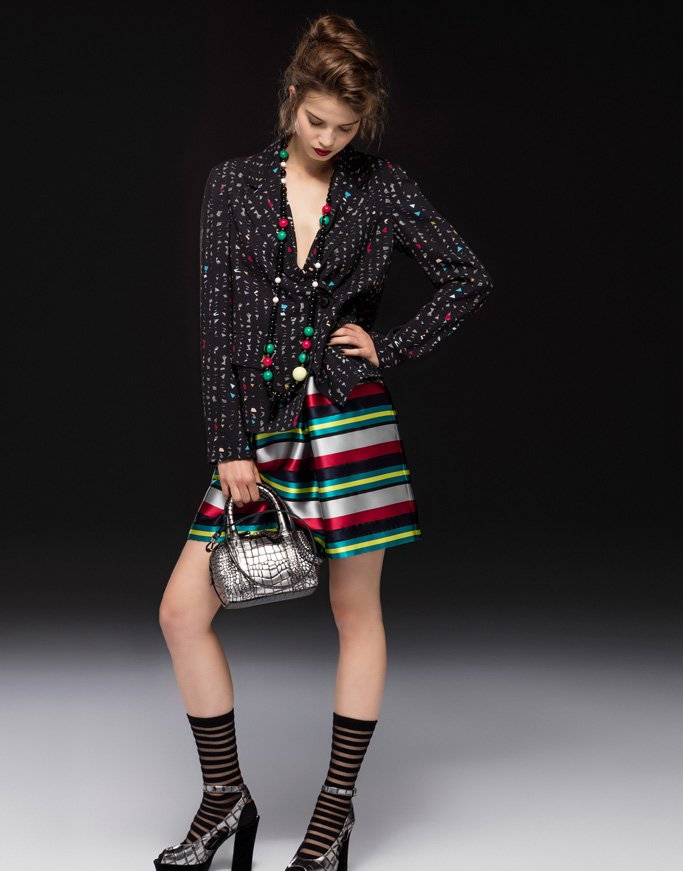 Emporio Armani（安普里奥·阿玛尼）2025早秋LookBook