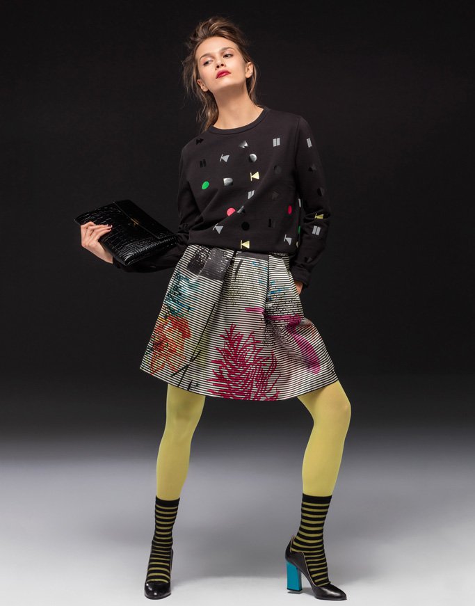 Emporio Armani（安普里奥·阿玛尼）2025早秋LookBook